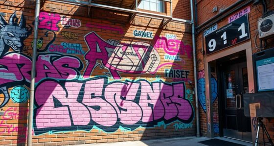 urban art evolution