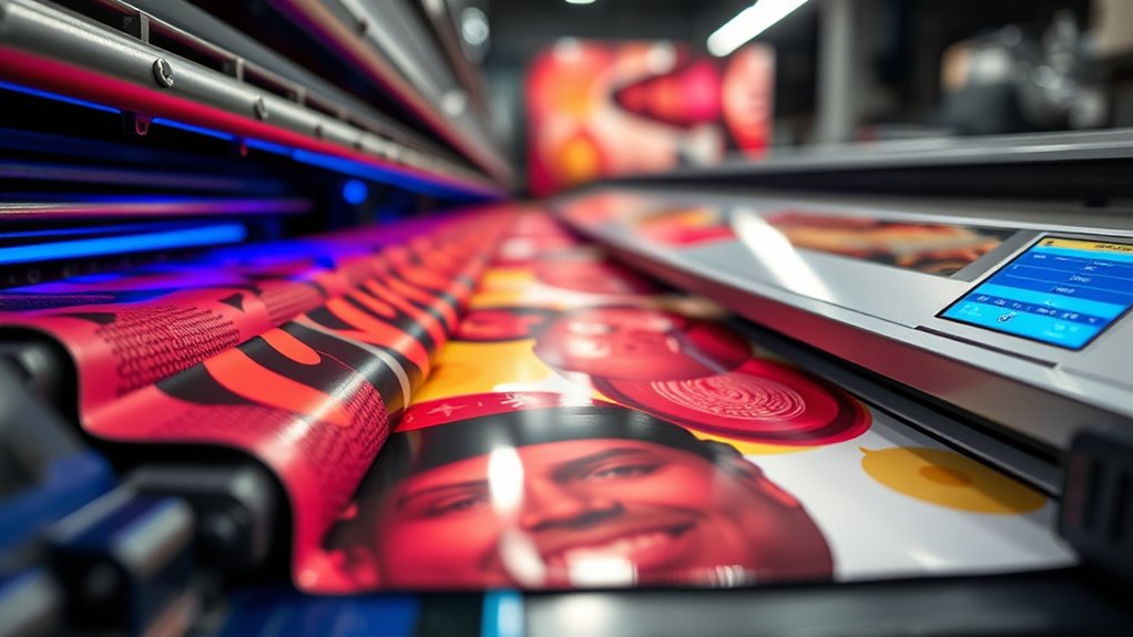 versatile efficient packaging printing