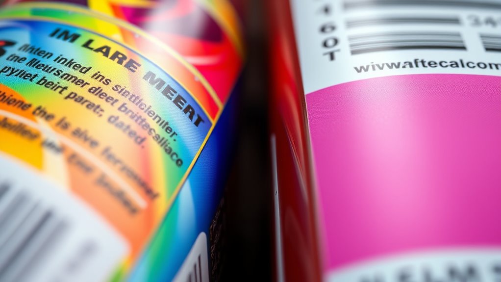 vibrant detailed color reproduction