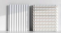 wall strength comparison