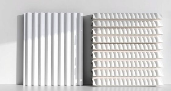 wall strength comparison