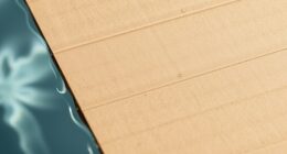 water resistant cardboard myths