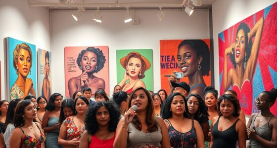 women artists reform art