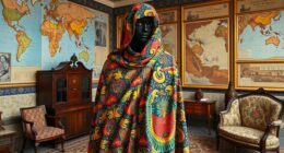 yinka shonibare s colonial art