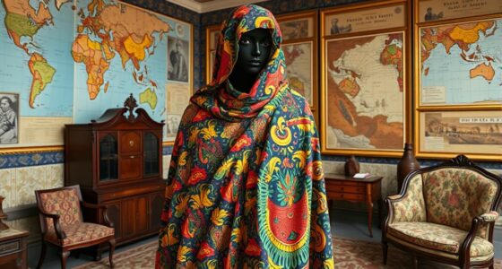 yinka shonibare s colonial art