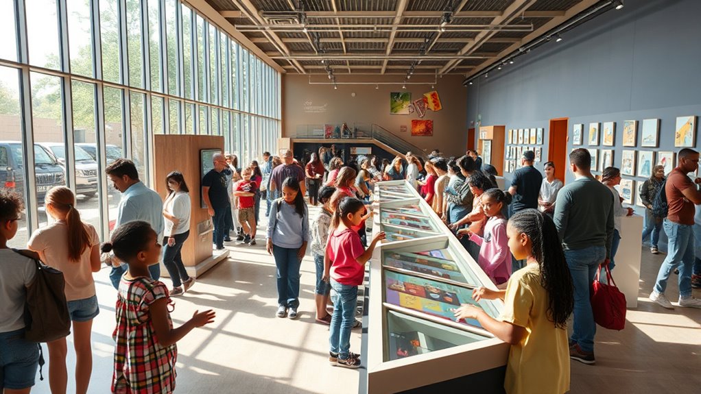 youth voices shape museum engagement