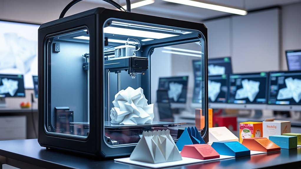 3d printing for packaging