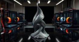 3d printing in art