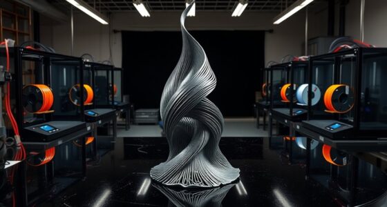 3d printing in art