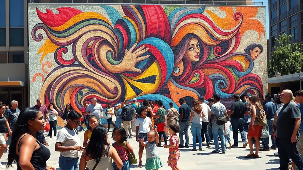 active participation fosters community identity