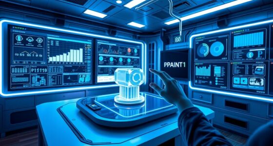 ai enhances print management