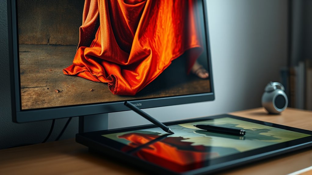 ai restoring damaged paintings