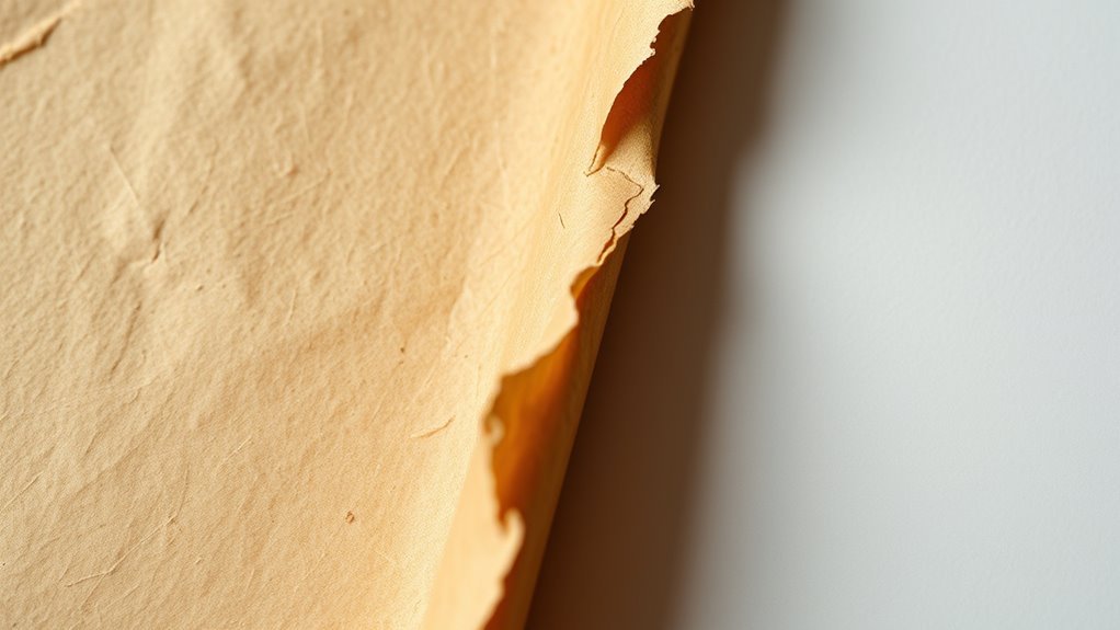 ancient writing material comparison