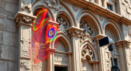 architectural preservation 3d scanning