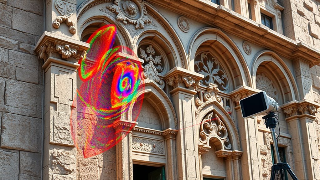 architectural preservation 3d scanning