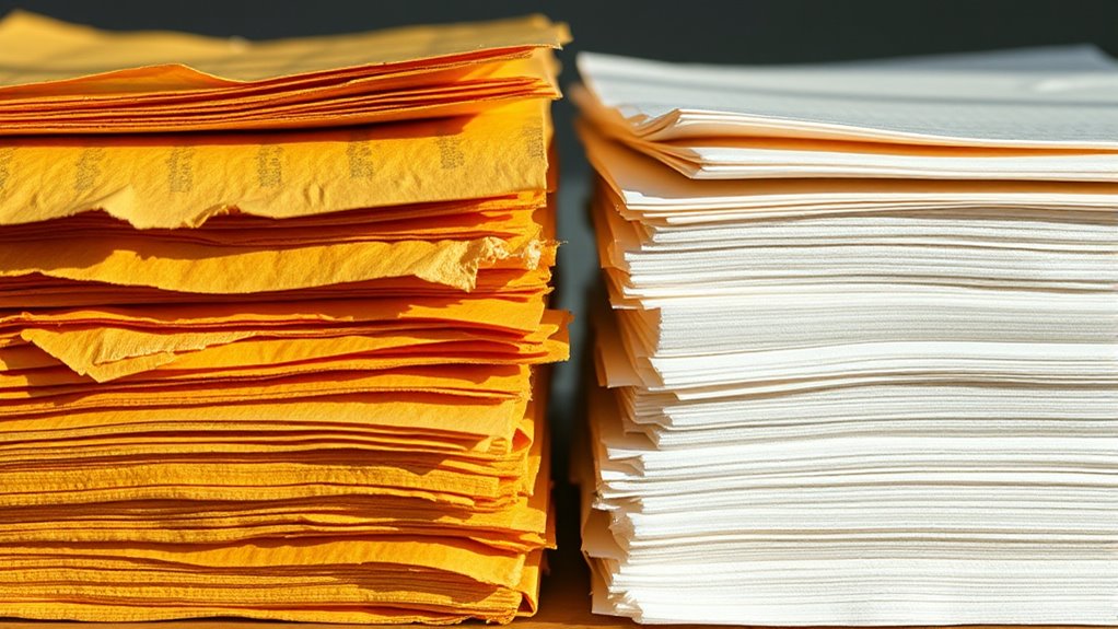 archival ph preservation longevity