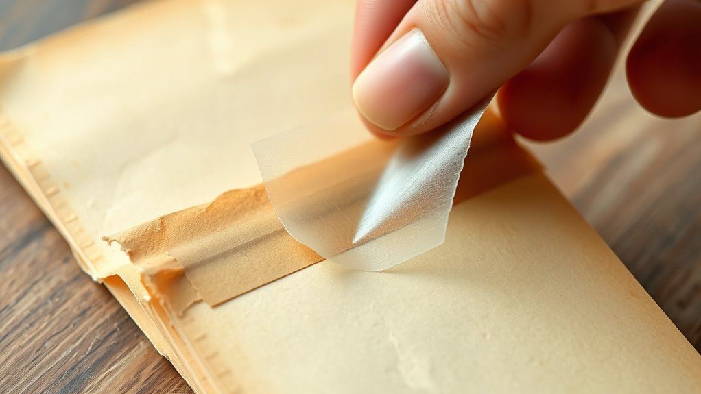 archival tape preservation essentials