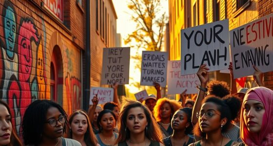 art and activism combined