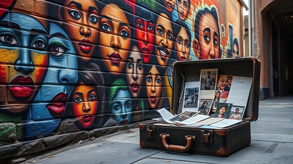 art as cultural resistance