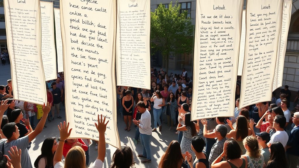 art as participatory dialogue