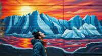 art combats climate anxiety