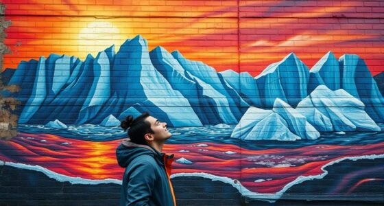 art combats climate anxiety