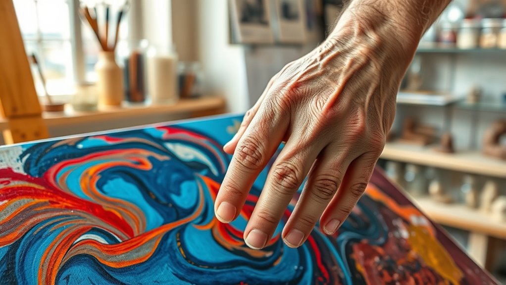 art enriches aging minds