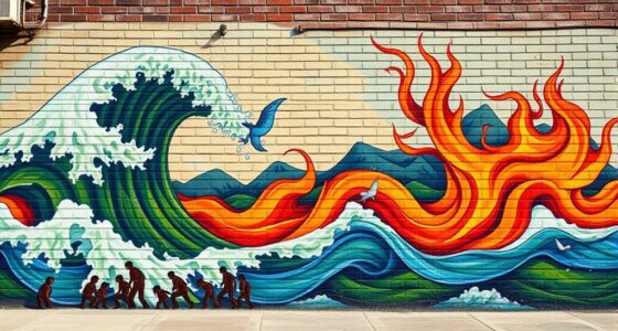 art for climate change