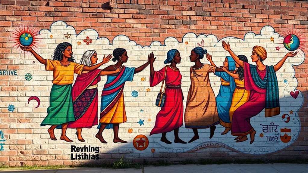 art fosters cross cultural understanding