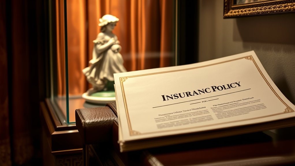 art insurance valuation trends