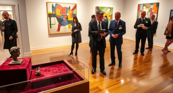 art market regulation authenticity