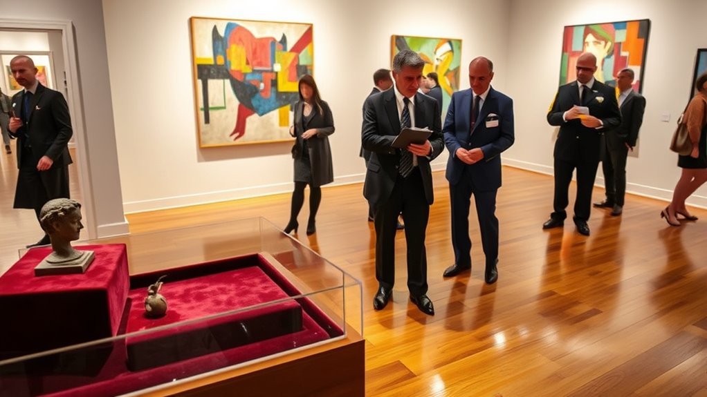 art market regulation authenticity