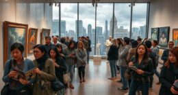 art market resilience during economic uncertainty