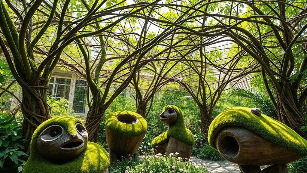 art promoting environmental responsibility