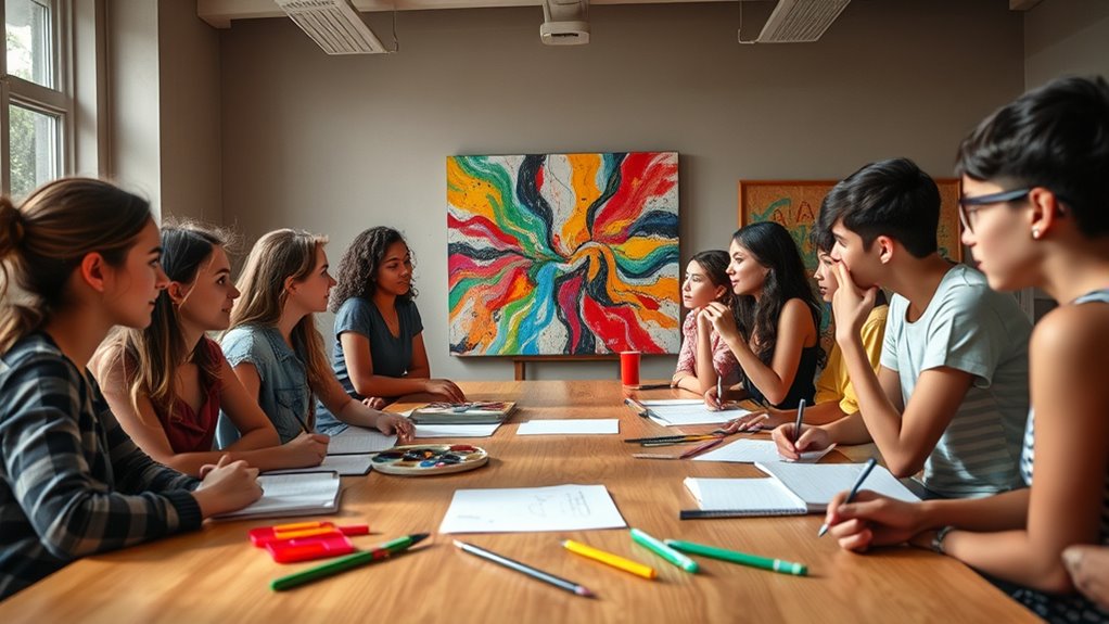 art techniques and cultural perspectives