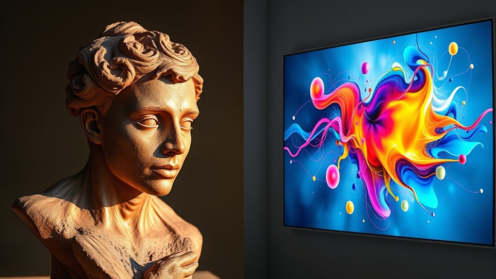 art with emotional resonance