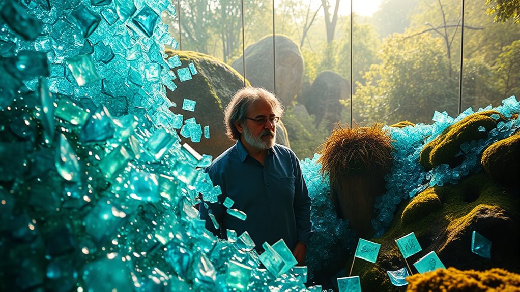 artistic environmental engagement