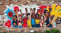 artists advocating for justice