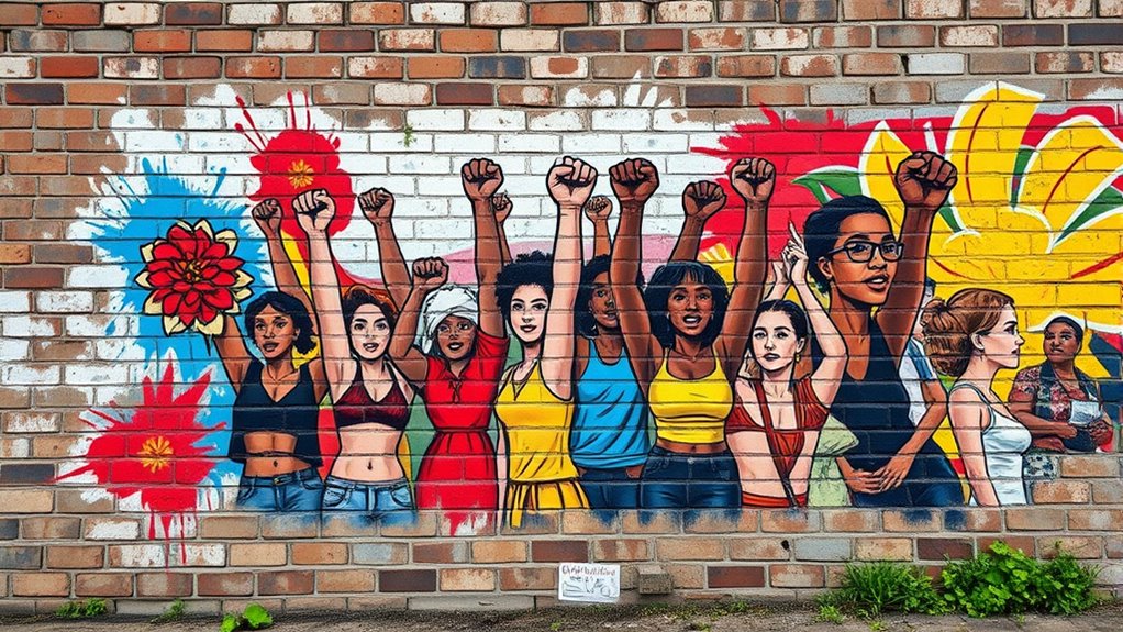 artists advocating for justice
