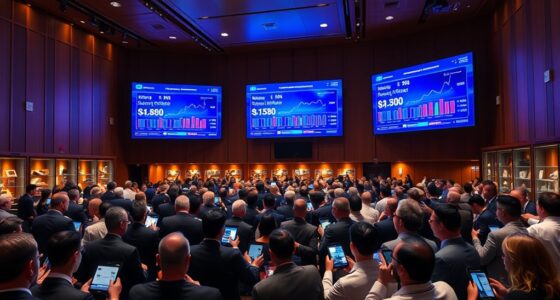 auction house digital transformation