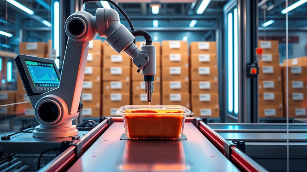 automated precision packaging technology