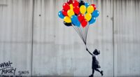 banksy s hidden art