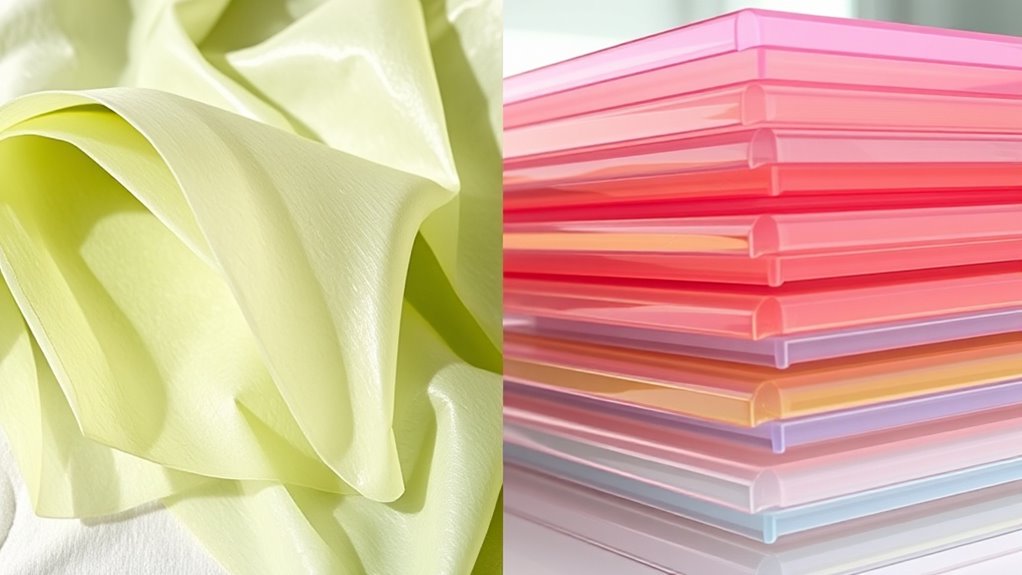 bioplastics vs petroleum packaging