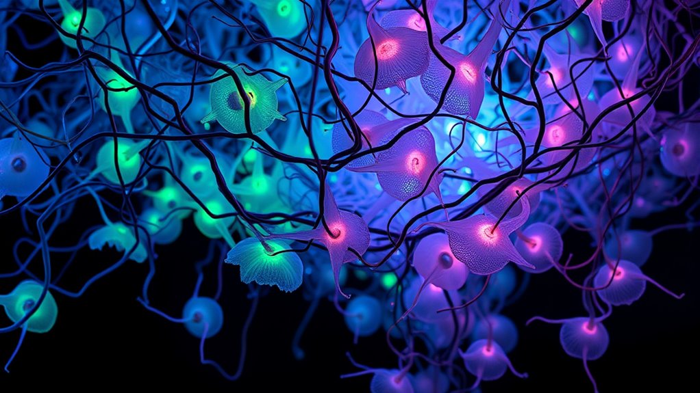 biotech art explores ethics