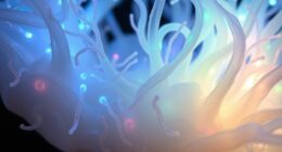 biotech art installations