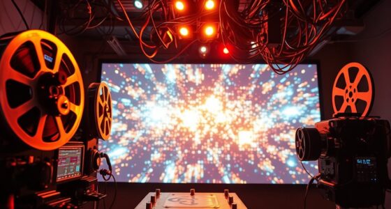 blending traditional and digital