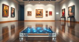 blockchain verifies art history