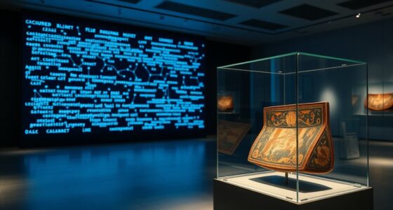 blockchain verifies stolen artifacts