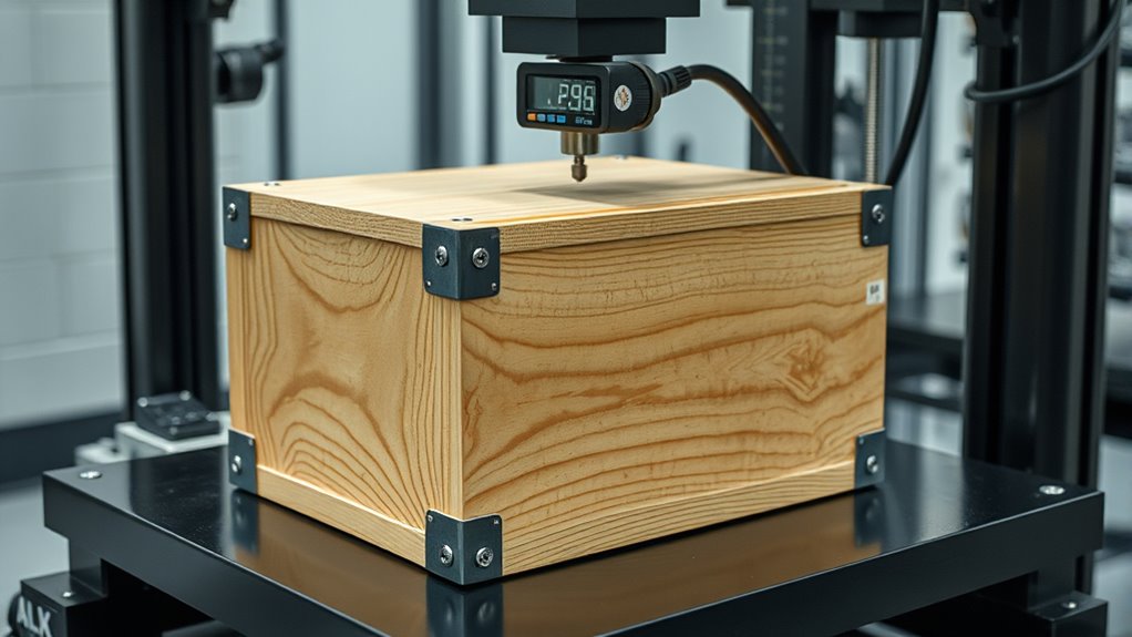 box durability testing methods