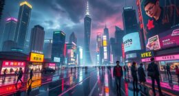 cao fei s virtual art